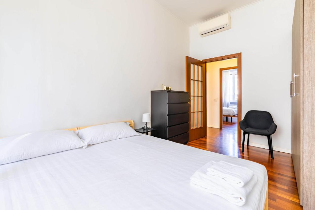 Apartment Easylife - Goditi Il Fascino Di Soggiornando In Un Accogliente Trilocale A Porta Venezia Mailand