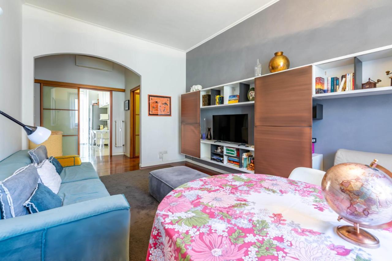 Easylife - Goditi Il Fascino Di Soggiornando In Un Accogliente Trilocale A Porta Venezia Mailand