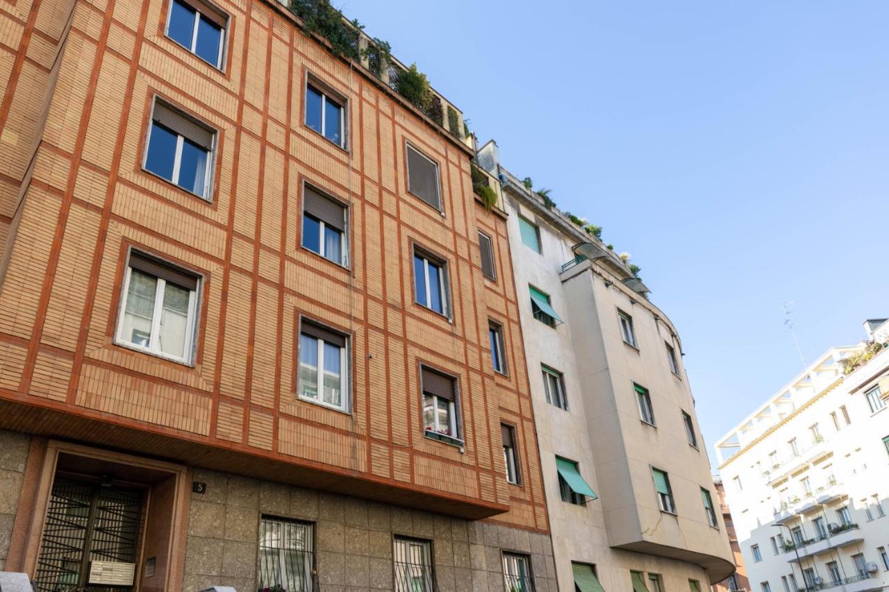 Easylife - Goditi Il Fascino Di Soggiornando In Un Accogliente Trilocale A Porta Venezia * Mailand